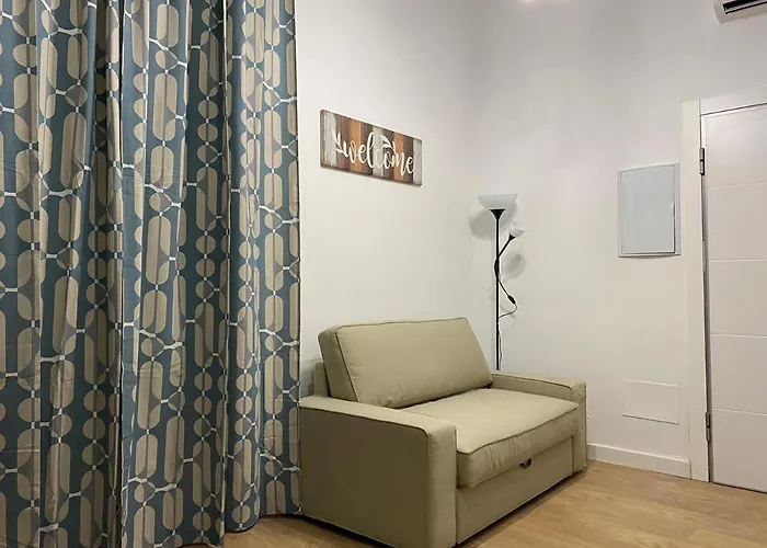 Aluche Aparment C