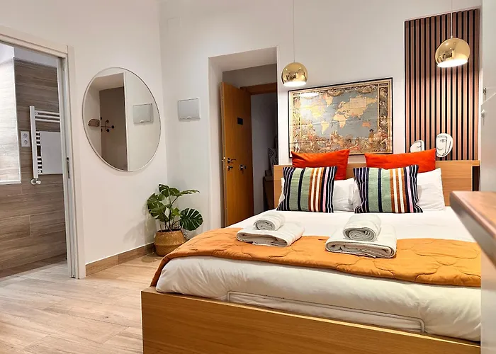 Apartamento Opera Suite Norma - Estudio Madrid Palacio Real