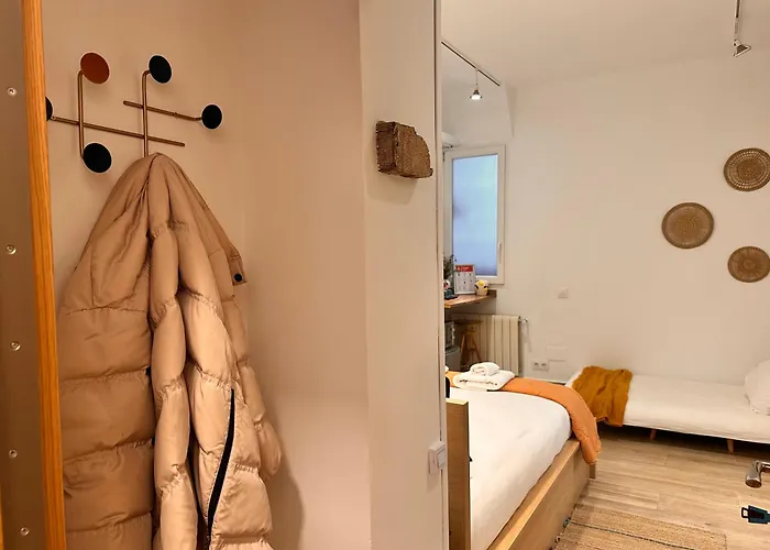 Apartamento Opera Suite Norma - Estudio Madrid Palacio Real